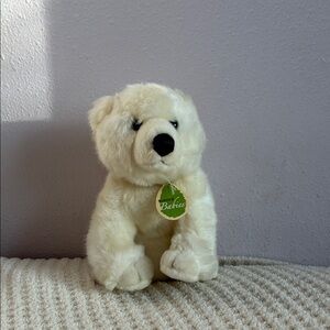 Aurora Babies Polar Bear Stuffed Animal